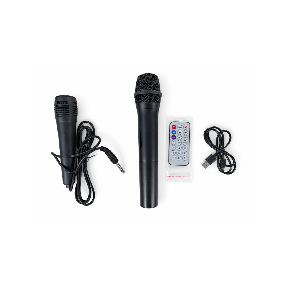 STB 12'' Portable Speaker with TWS [STB-2612B] - Fastrak