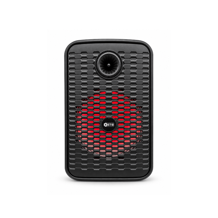 STB 12'' Portable Speaker with TWS [STB-2612B] - Fastrak