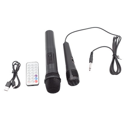 STB 12'' Portable Speaker with TWS [STB - 2612B] - Fastrak