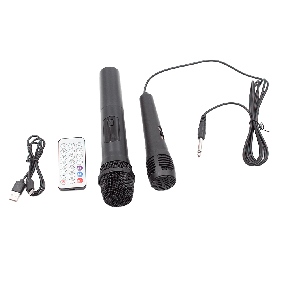 STB 12'' Portable Speaker with TWS [STB - 2612B] - Fastrak