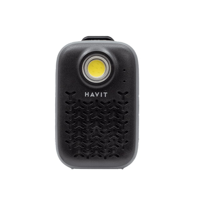Havit Bluetooth Speaker Black+Gray [HV - SK868BT Bk+GY] - Fastrak