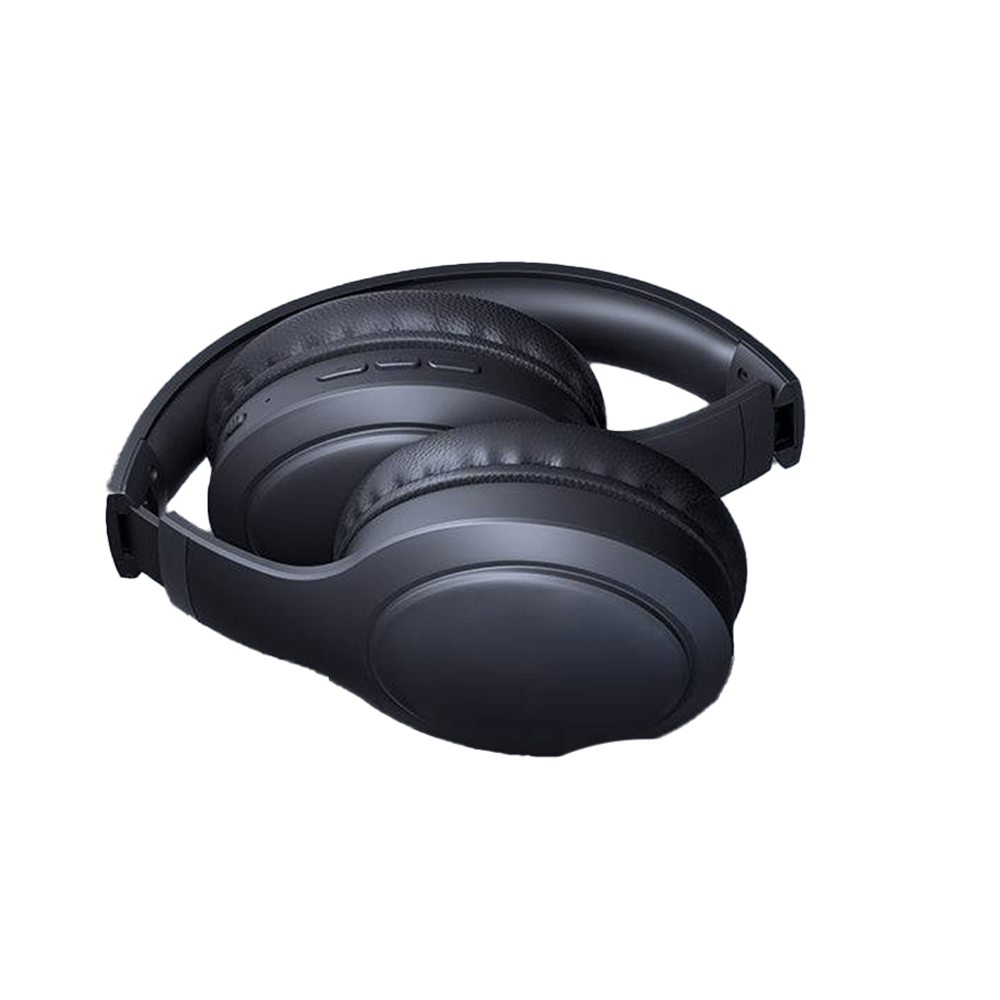 Havit Bluetooth Headphone Black [HV - H633BT BK] - Fastrak