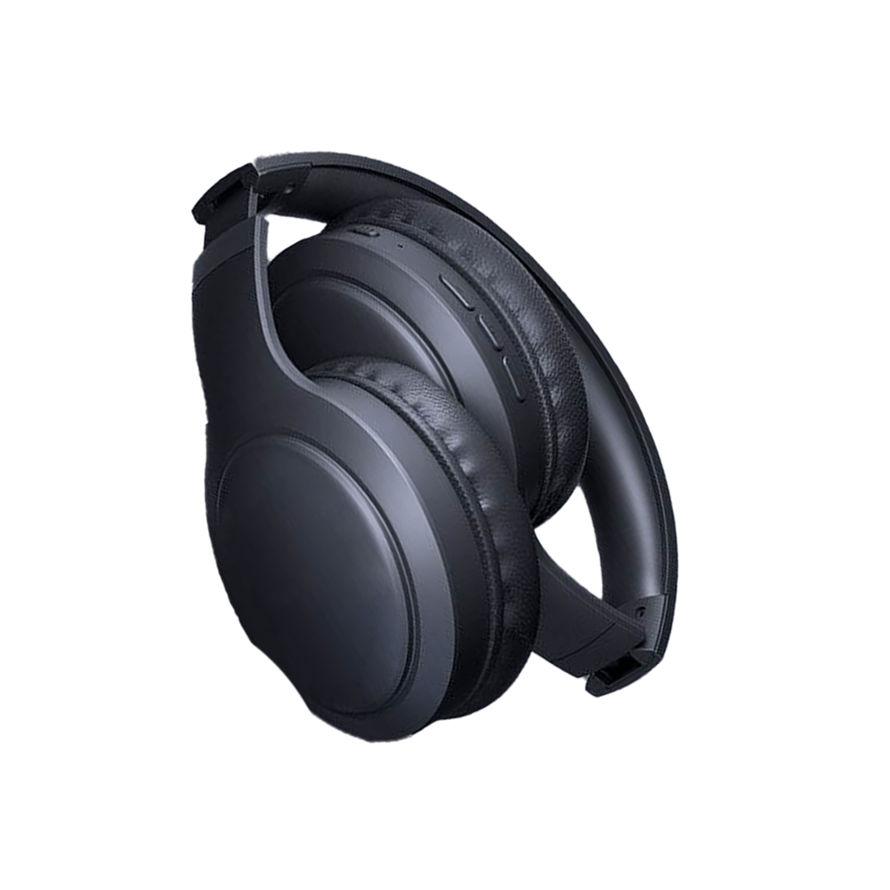 Havit Bluetooth Headphone Black [HV - H633BT BK] - Fastrak