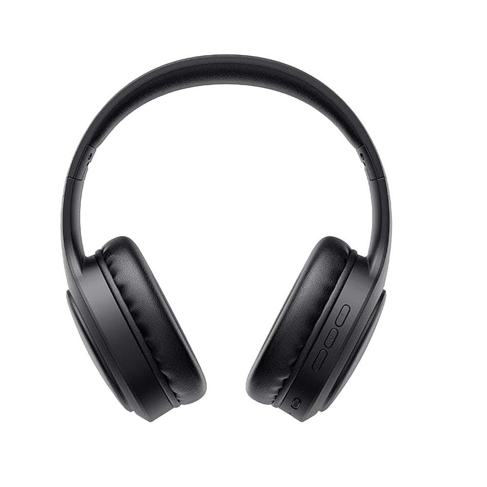 Havit Bluetooth Headphone Black [HV - H633BT BK] - Fastrak