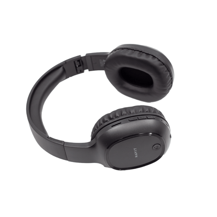Havit Audio Series - Bluetooth Headphone Black [HV - H2590BT PRO BK] - Fastrak