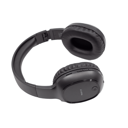 Havit Audio Series - Bluetooth Headphone Black [HV - H2590BT PRO BK] - Fastrak