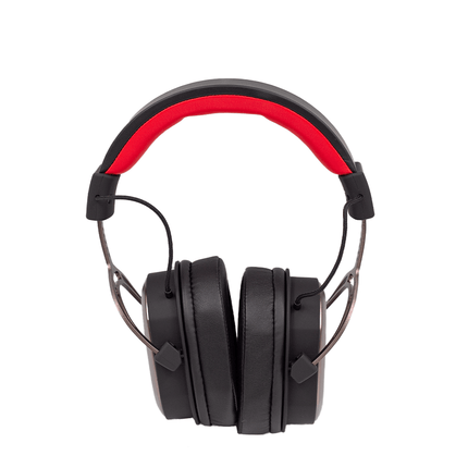 Havit Gaming Headphone Black+Ochre+Red [HV - H2008D BK] - Fastrak