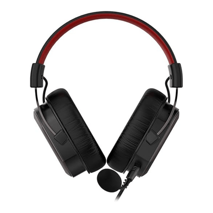 Havit Gaming Headphone Black+Ochre+Red [HV - H2008D BK] - Fastrak