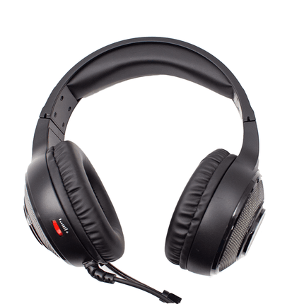 Havit Gaming Headphone Black [HV - H2042d BK] - Fastrak