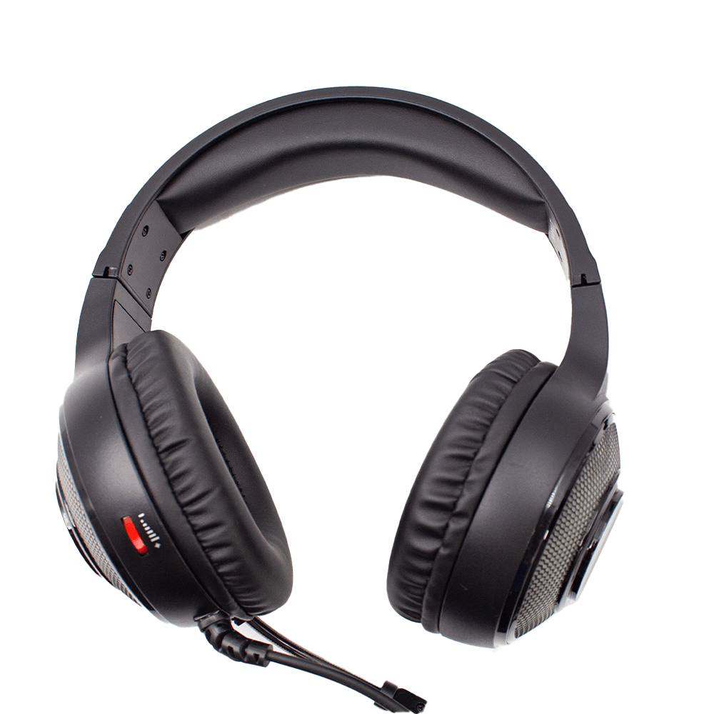 Havit Gaming Headphone Black [HV - H2042d BK] - Fastrak