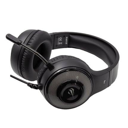 Havit Gaming Headphone Black [HV - H2042d BK] - Fastrak