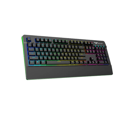 Havit Gaming keyboard Black [HV - KB893L] - Fastrak