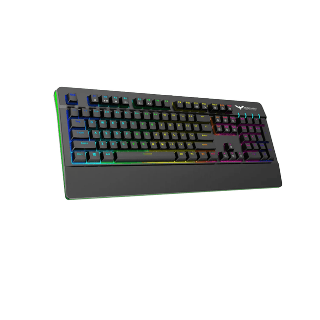 Havit Gaming keyboard Black [HV - KB893L] - Fastrak