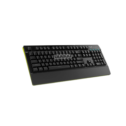 Havit Gaming keyboard Black [HV - KB893L] - Fastrak
