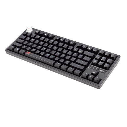 Havit Gaming Keyboard Black [HV - KB892L BK] - Fastrak