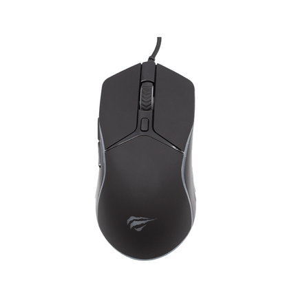 Havit Gaming Mouse Black [HV - MS1029 BK] - Fastrak