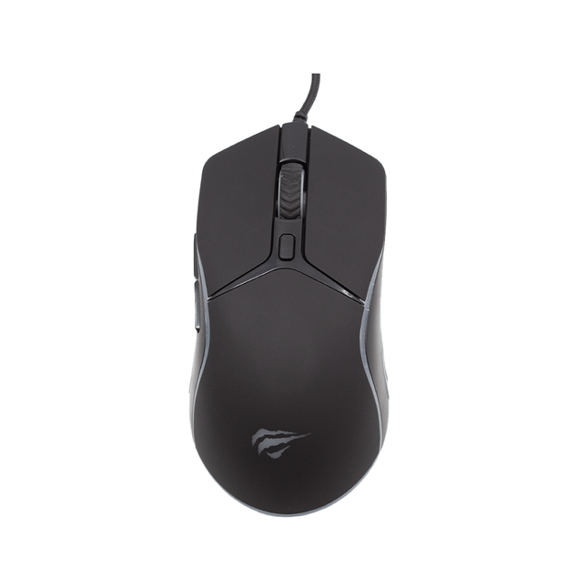 Havit Gaming Mouse Black [HV - MS1029 BK] - Fastrak