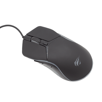 Havit Gaming Mouse Black [HV - MS1029 BK] - Fastrak
