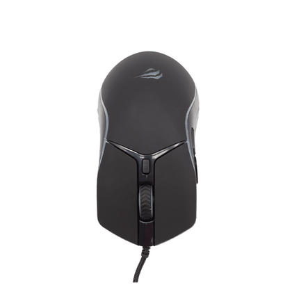 Havit Gaming Mouse Black [HV - MS1029 BK] - Fastrak