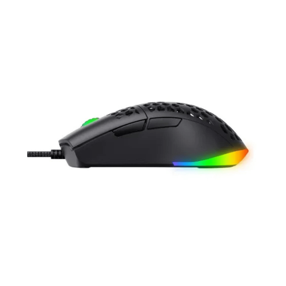 Havit Gaming Mouse Black [HV - MS1036 BK] - Fastrak