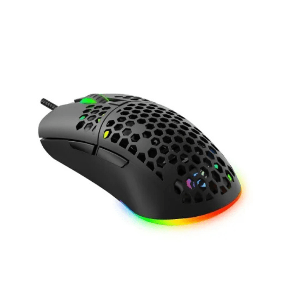 Havit Gaming Mouse Black [HV - MS1036 BK] - Fastrak