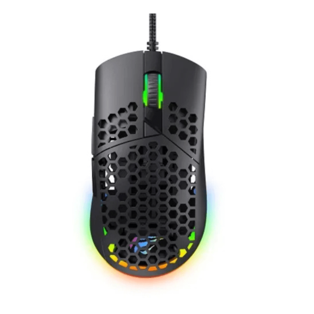 Havit Gaming Mouse Black [HV - MS1036 BK] - Fastrak