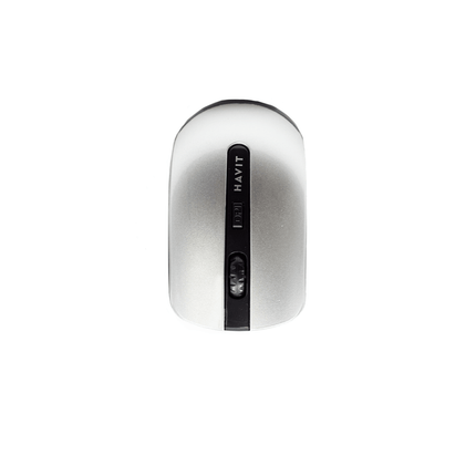 Havit Wireless Mouse Black+Silver [HV - MS989GT BK+SL] - Fastrak