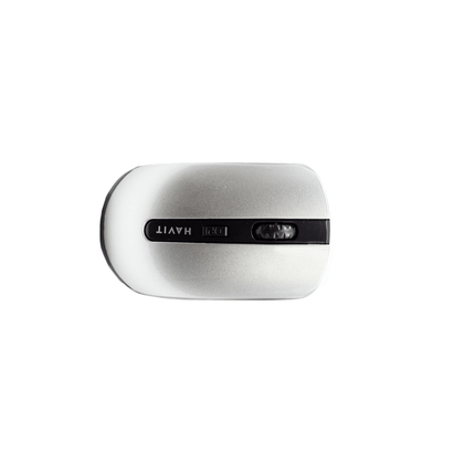 Havit Wireless Mouse Black+Silver [HV - MS989GT BK+SL] - Fastrak