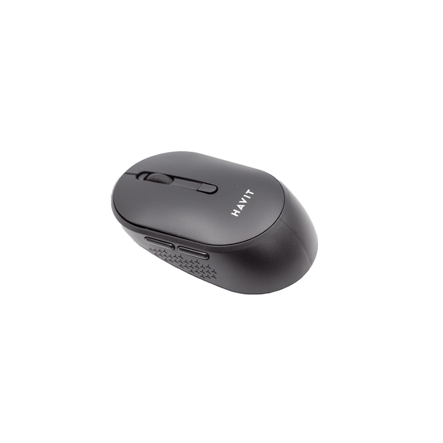 Havit Wireless Mouse Black [HV - MS78GT BK] - Fastrak