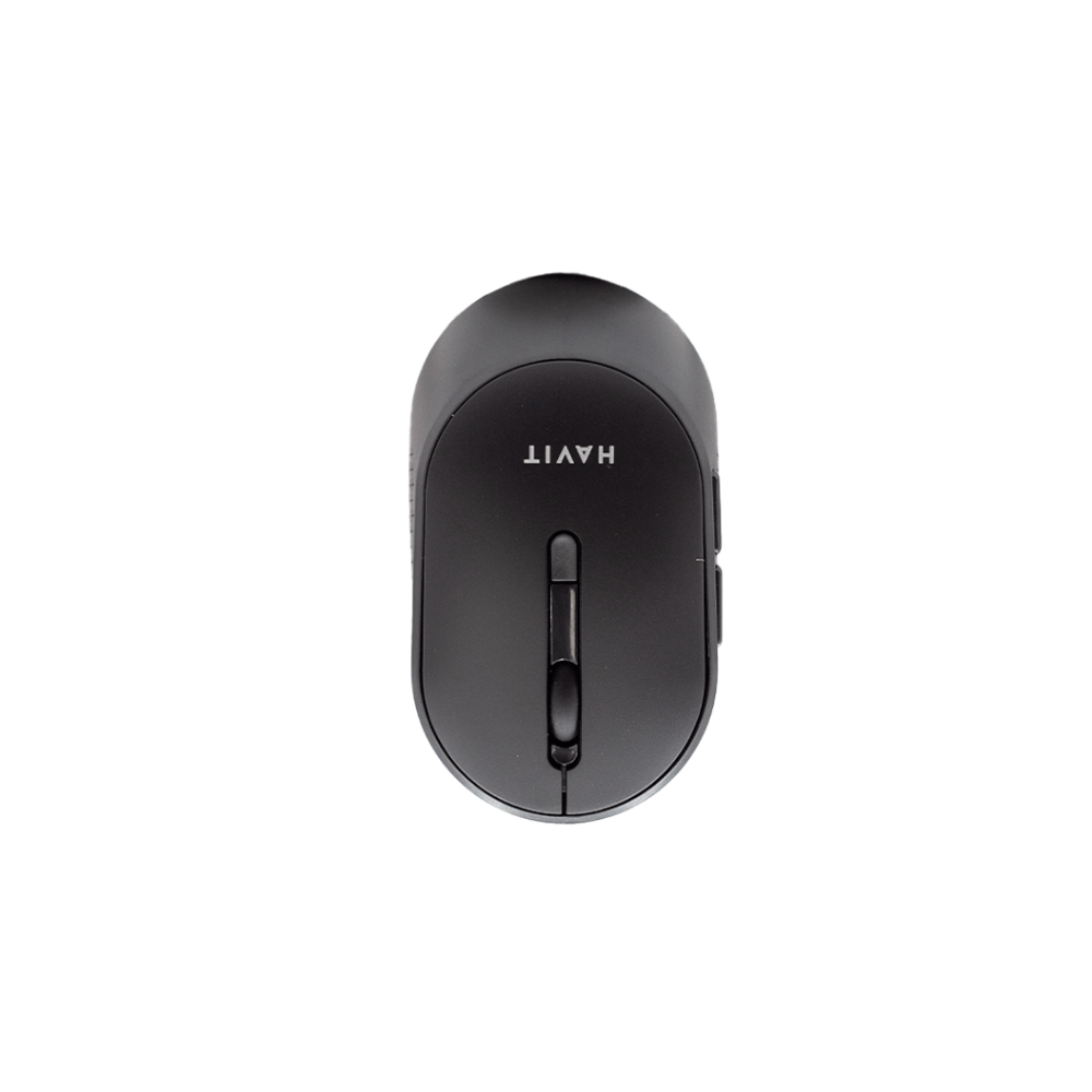 Havit Wireless Mouse Black [HV - MS78GT BK] - Fastrak