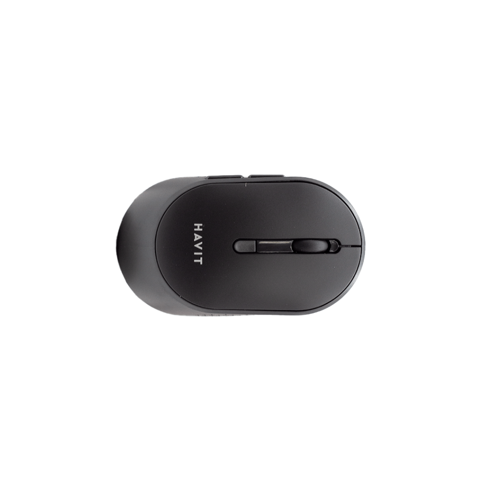 Havit Wireless Mouse Black [HV - MS78GT BK] - Fastrak