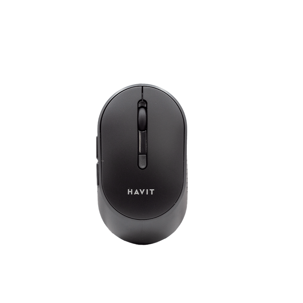 Havit Wireless Mouse Black [HV - MS78GT BK] - Fastrak