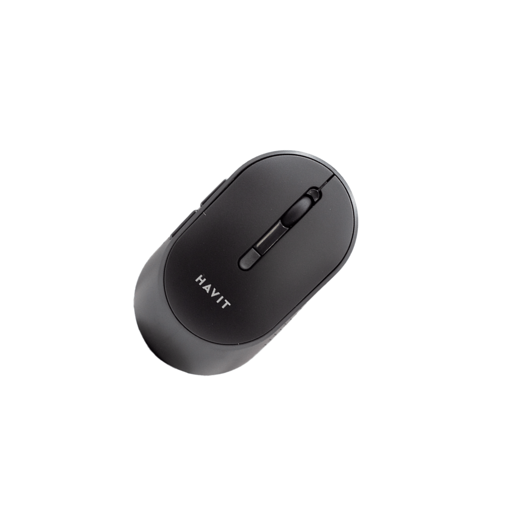 Havit Wireless Mouse Black [HV - MS78GT BK] - Fastrak