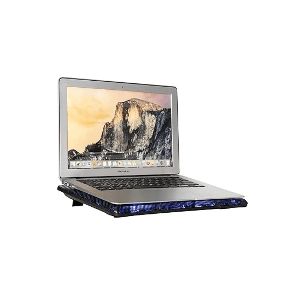 Havit Laptop Cooling Pad Black [HV - F2035 BK] - Fastrak