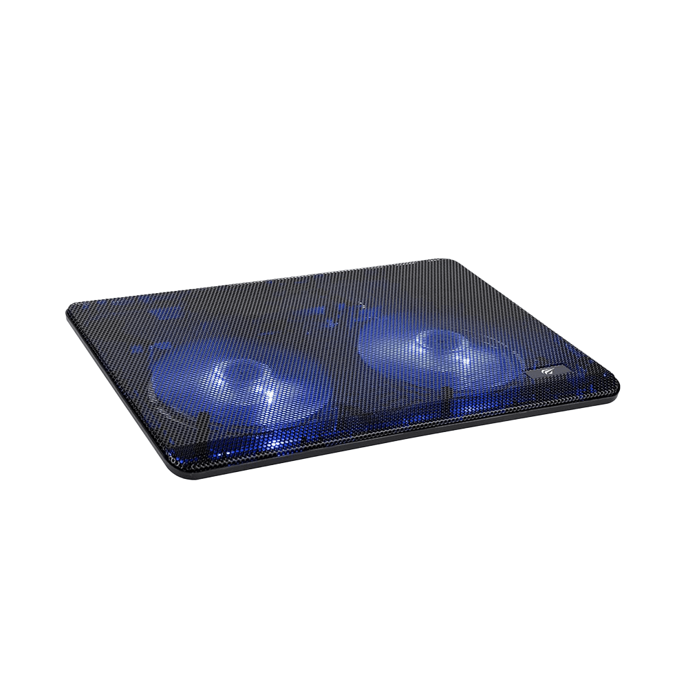 Havit Laptop Cooling Pad Black [HV - F2035 BK] - Fastrak