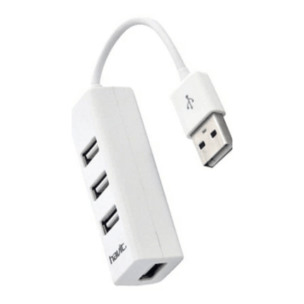 Havit USB 2.0 HUB White [HV - H18 WH] - Fastrak