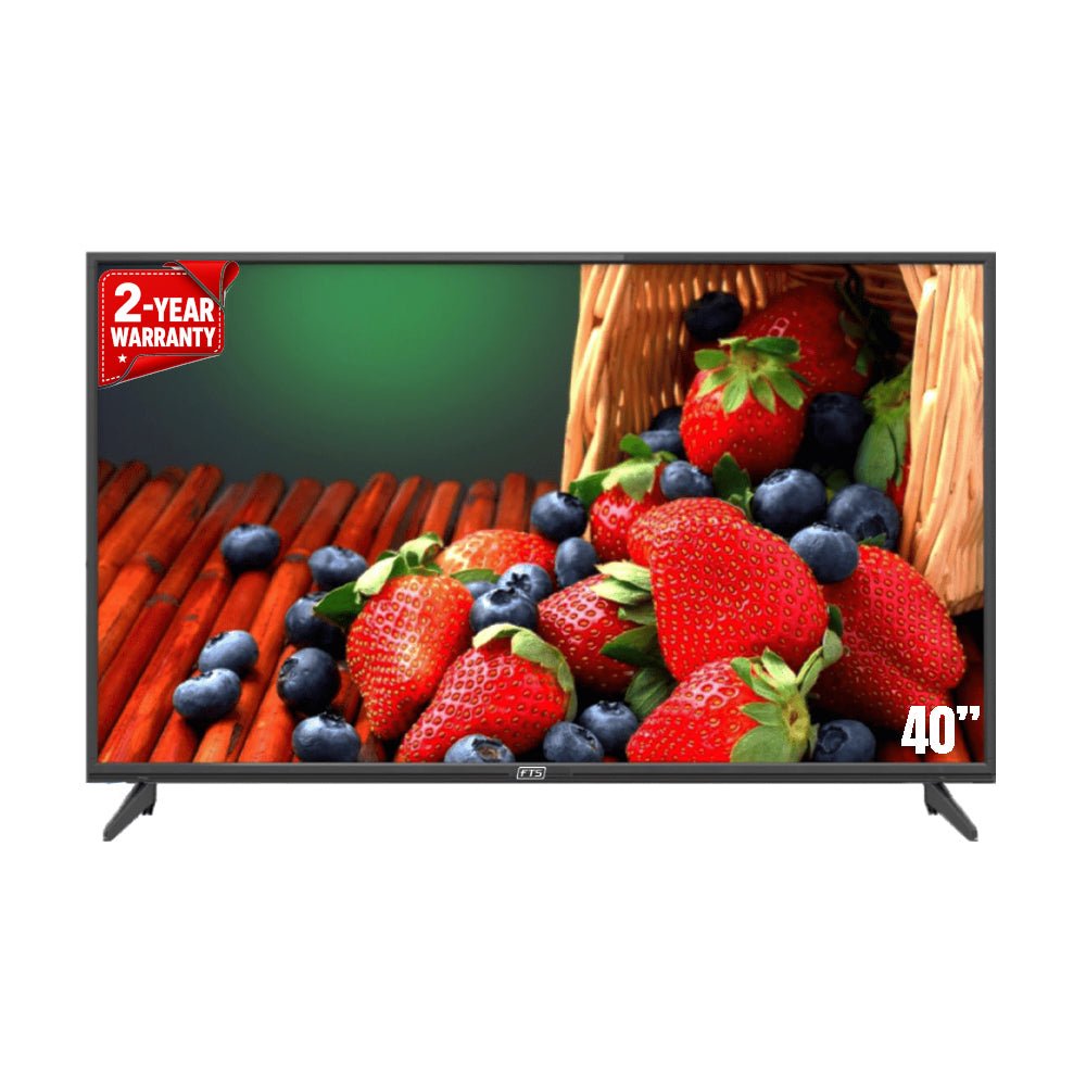 FTS 42" Smart FHD DLED Android 14 Panel [FTS-1842SP] - Fastrak