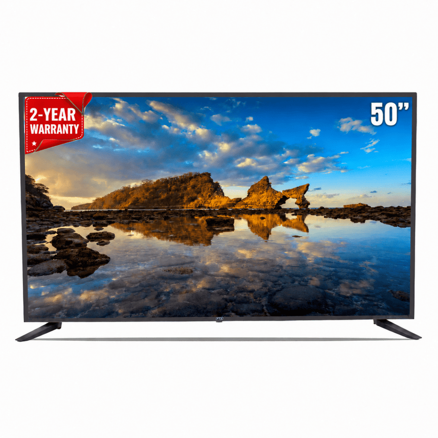 FTS 50" Smart FHD Android 14 Panel [FTS-1850SP] - Fastrak