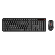 Havit Wireless keyboard+Mouse Combo Black+Red [HV - KB261WB BK+RD] - Fastrak