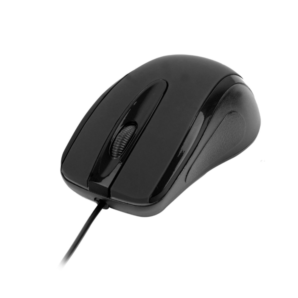 Havit PC series - USB Mouse Black [HV - MS753 BK] - Fastrak