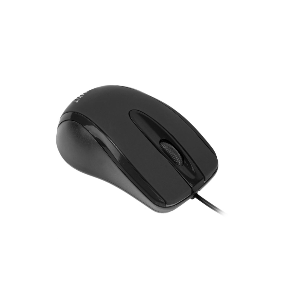 Havit PC series - USB Mouse Black [HV - MS753 BK] - Fastrak