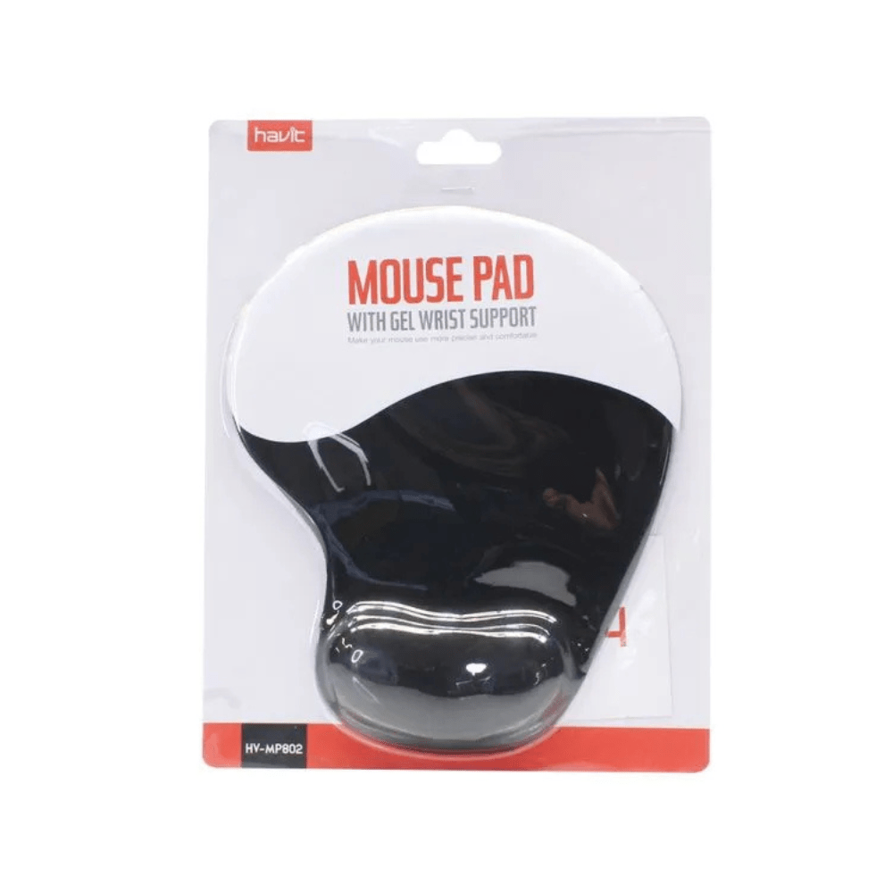 Havit Mousepad Black [HV - MP802 BK] - Fastrak