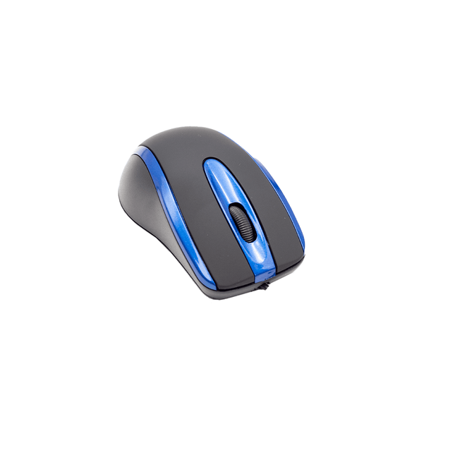 Havit PC series - USB Mouse [HV - MS753 BK+BL] - Fastrak