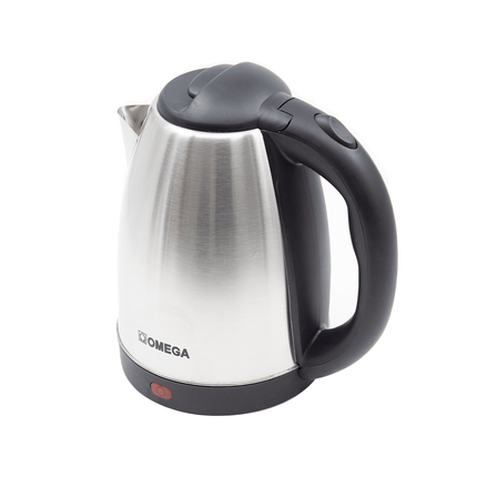 Omega Steel Kettle [TS - 26SD] - Fastrak