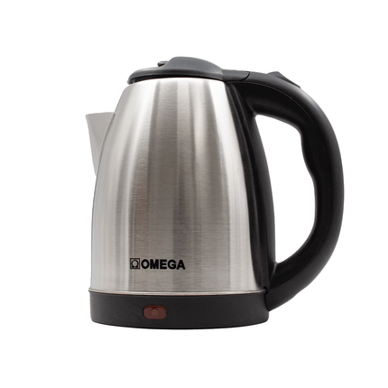 Omega Steel Kettle [TS - 26SD] - Fastrak