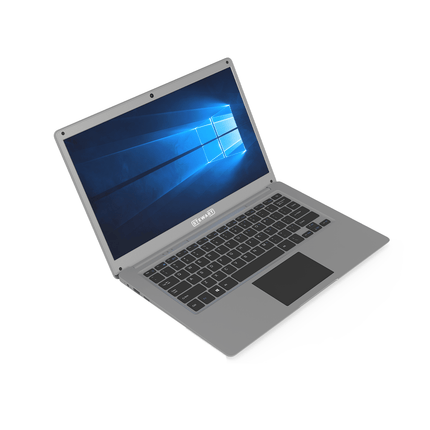 Stewart 14.1'' Laptop [STW - LP - 1469 GY] - Fastrak