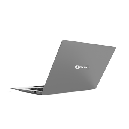 Stewart 14.1'' Laptop [STW - LP - 1469 GY] - Fastrak