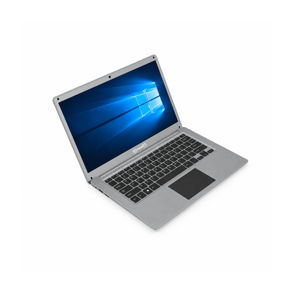 Stewart 14.1'' Laptop [STW-LP-1469 GY] - Fastrak