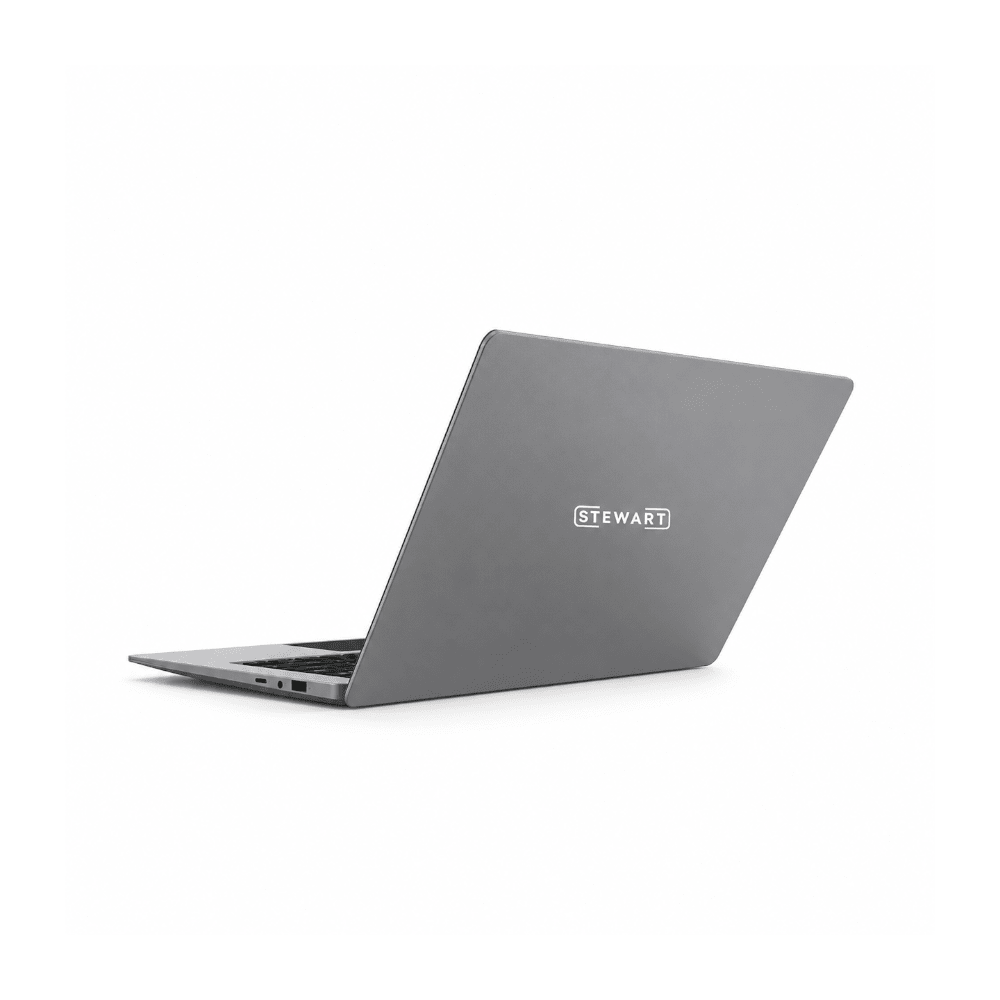 Stewart 14.1'' Laptop [STW-LP-1469 GY] - Fastrak
