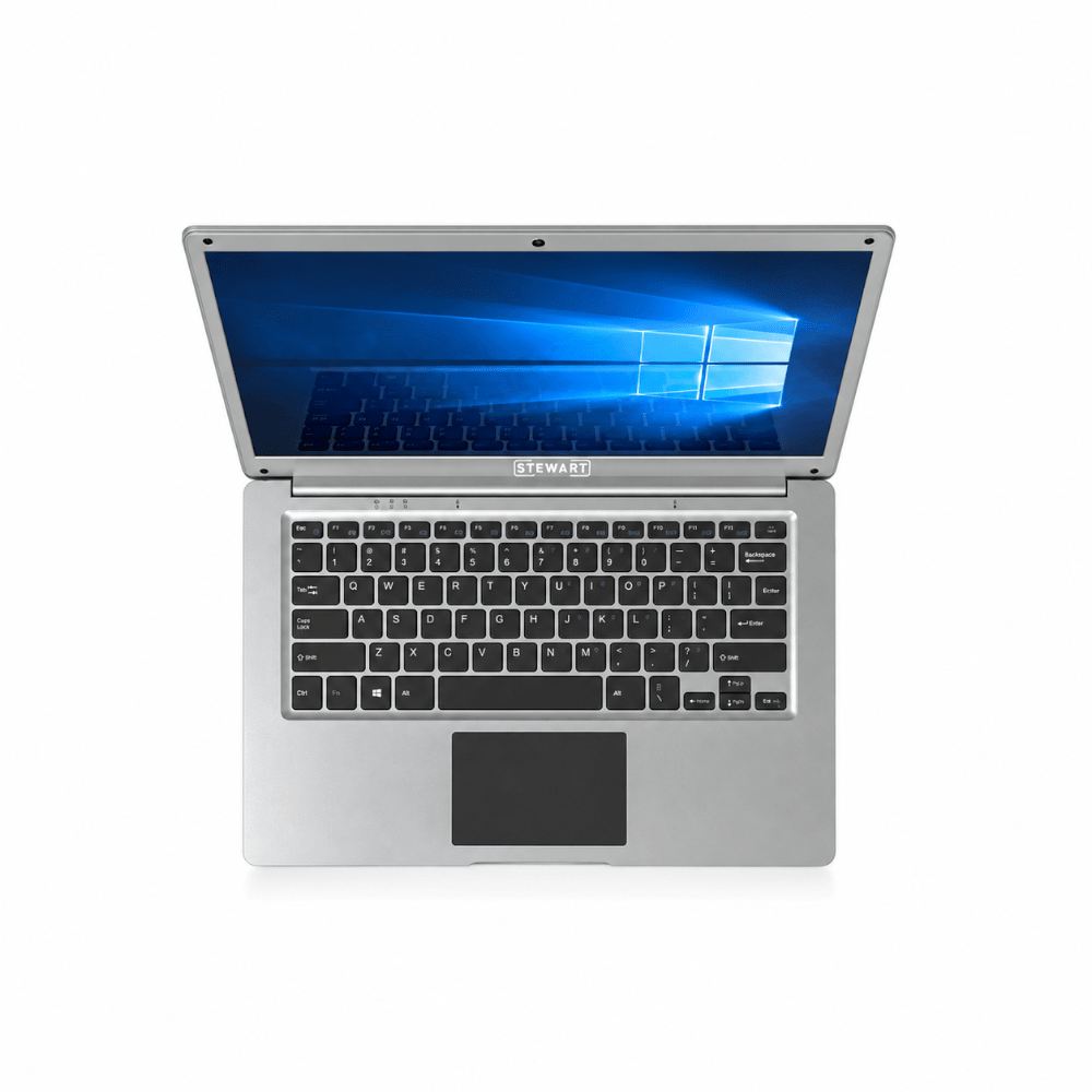 Stewart 14.1'' Laptop [STW-LP-1469 GY] - Fastrak